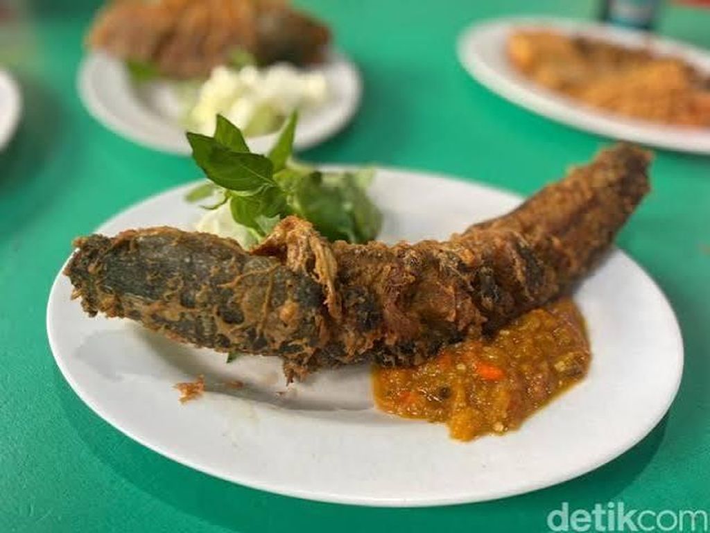 Tanggal Tua? Ini 7 Pecel Lele Enak di Jakarta, Harga Mulai Rp 15 Ribu